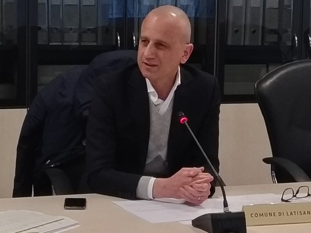 Sindaco di Latisana, Sette